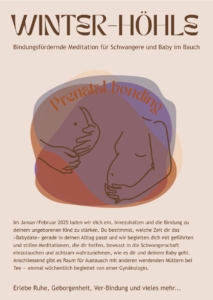 Winter-Höhle Flyer
